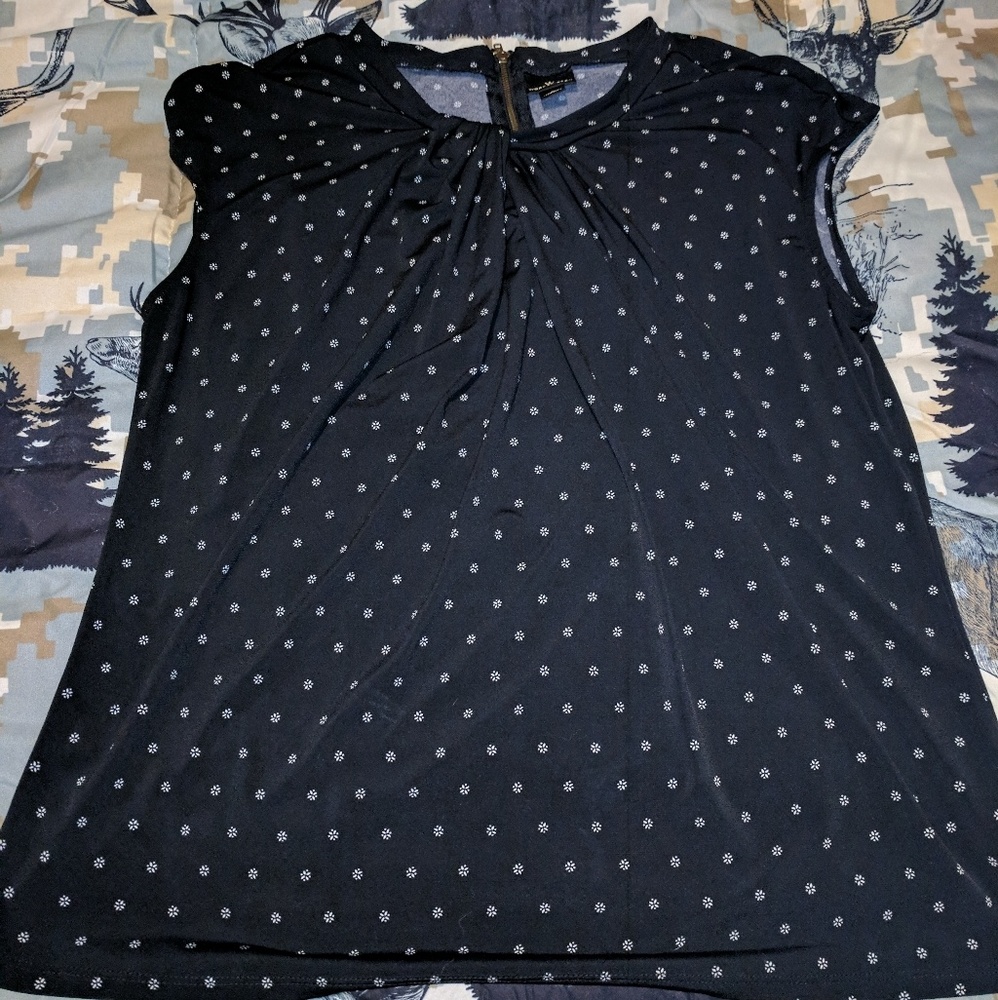 Black Blouse